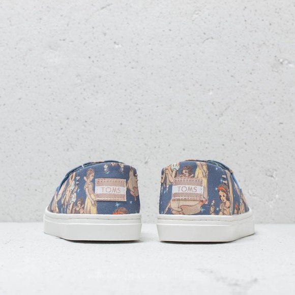 TOMS x Disney Snow White Canvas Classic Alpargata - Picture 9 of 10